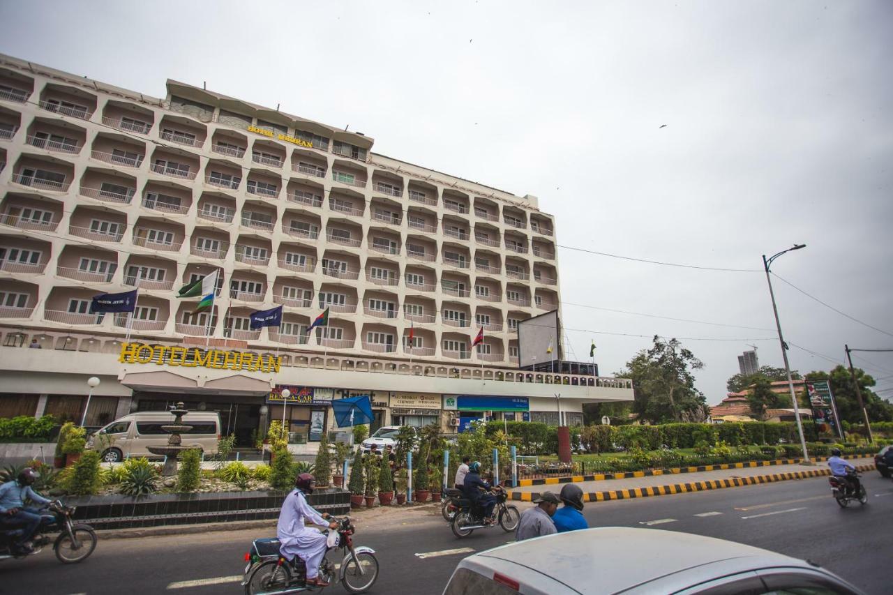 Hotel Mehran Karachi Exterior photo