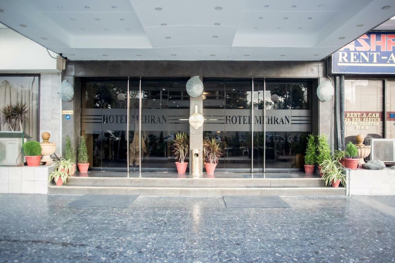 Hotel Mehran Karachi Exterior photo